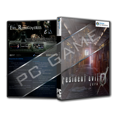 resident evil zero pc oyun